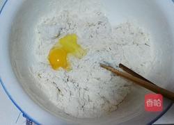 健康油条的做法图解3