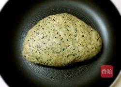 烙饼(中国式汉堡包)的做法图解2