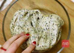 烙饼(中国式汉堡包)的做法图解3