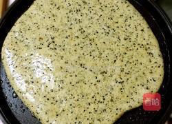 烙饼(中国式汉堡包)的做法图解6