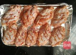 自制烤翅的做法图解3