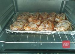 自制烤翅的做法图解5