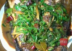 红烧鱼尾的做法图解5