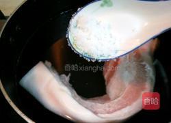 白灼五花肉的做法图解5