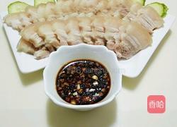 白灼五花肉的做法图解13