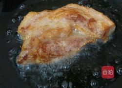 炸咸猪肉的做法图解7