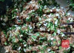 猪肉包子的做法图解7