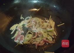 炒甘蓝菜的做法图解7