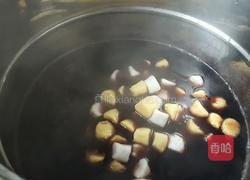 黑米芋圆粥的做法图解4