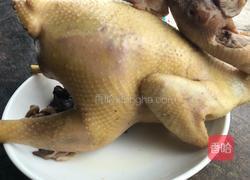 白斩鸡,白切鸡的做法图解3