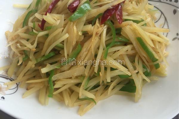 土豆丝