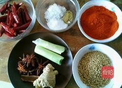 秘制辣椒油的做法图解1