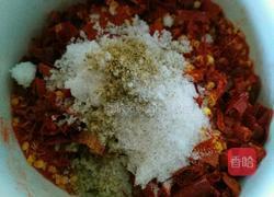 秘制辣椒油的做法图解5