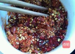 秘制辣椒油的做法图解9