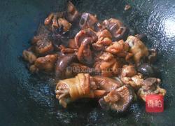鸡腿炖香菇的做法图解9