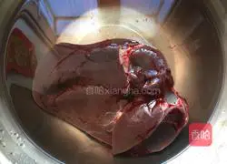 Illustration of how to make mutton soup 1