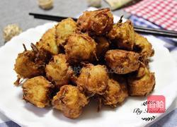 萝卜豆腐丸子的做法图解11