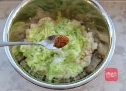 萝卜豆腐丸子的做法图解6