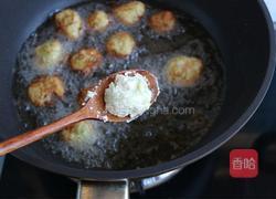 萝卜豆腐丸子的做法图解10