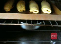 猕猴桃果酱面包的做法图解12