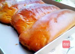 猕猴桃果酱面包的做法图解15