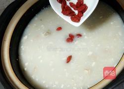 益智核桃粥的做法图解9