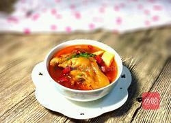 猪脚萝卜汤的做法图解7