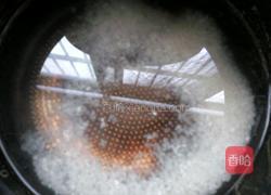 大米红枣红薯粥的做法图解2