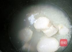 大米红枣红薯粥的做法图解4