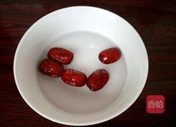 大米红枣红薯粥的做法图解5