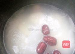 大米红枣红薯粥的做法图解6