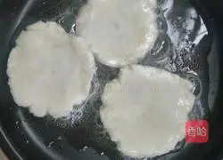 Illustration of how to make sweet potato cookies 8