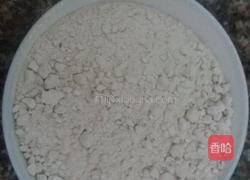 搅凉粉的做法图解1