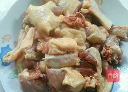 海带老鸭汤的做法图解1