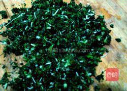 荠菜馅饺子的做法图解7