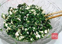 荠菜馅饺子的做法图解8