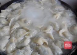 荠菜馅饺子的做法图解12