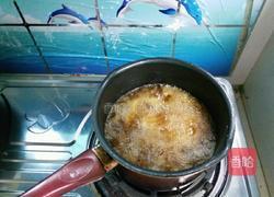 红烧糖醋带鱼的做法图解5