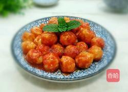 蕃茄酱裹鹌鹑蛋的做法图解12