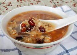 红豆薏米粥