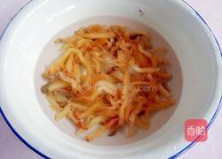 香蒜榨菜炒金钱肚(开胃版)的做法图解4