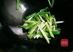 香蒜榨菜炒金钱肚(开胃版)的做法图解13