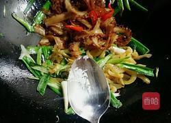 香蒜榨菜炒金钱肚(开胃版)的做法图解17