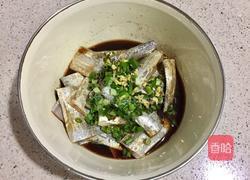 香煎带鱼的做法图解3
