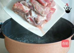 韩式辣酱芝士焗排骨的做法图解2