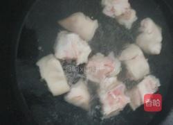 香辣猪蹄的做法图解2