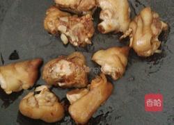 香辣猪蹄的做法图解4