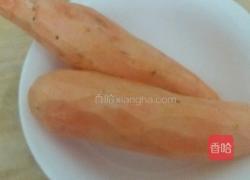 水煮地瓜的做法图解2