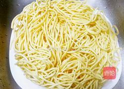大虾伊面的做法图解4