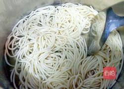 大虾伊面的做法图解8
